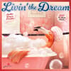 image Avanti Living the Dream FOIL 2025 Wall Calendar Main Image