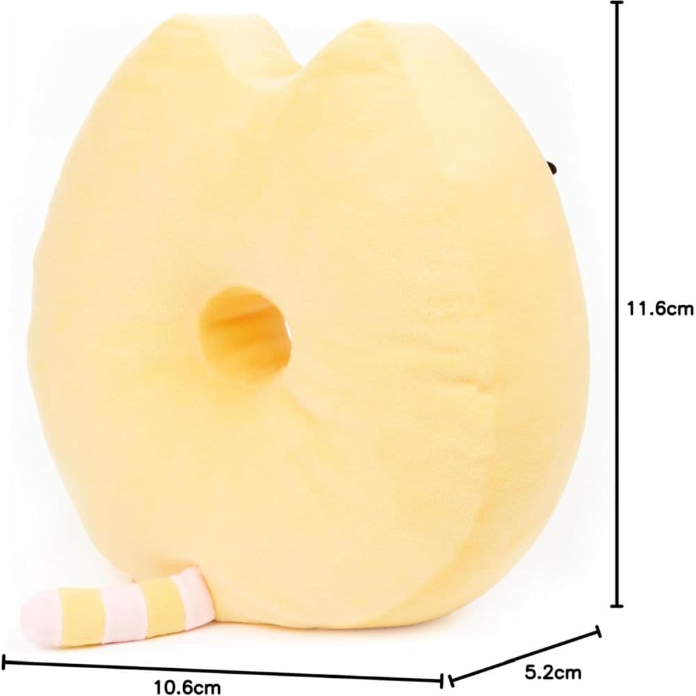 Pusheen Donut Plush Third Alternate Image