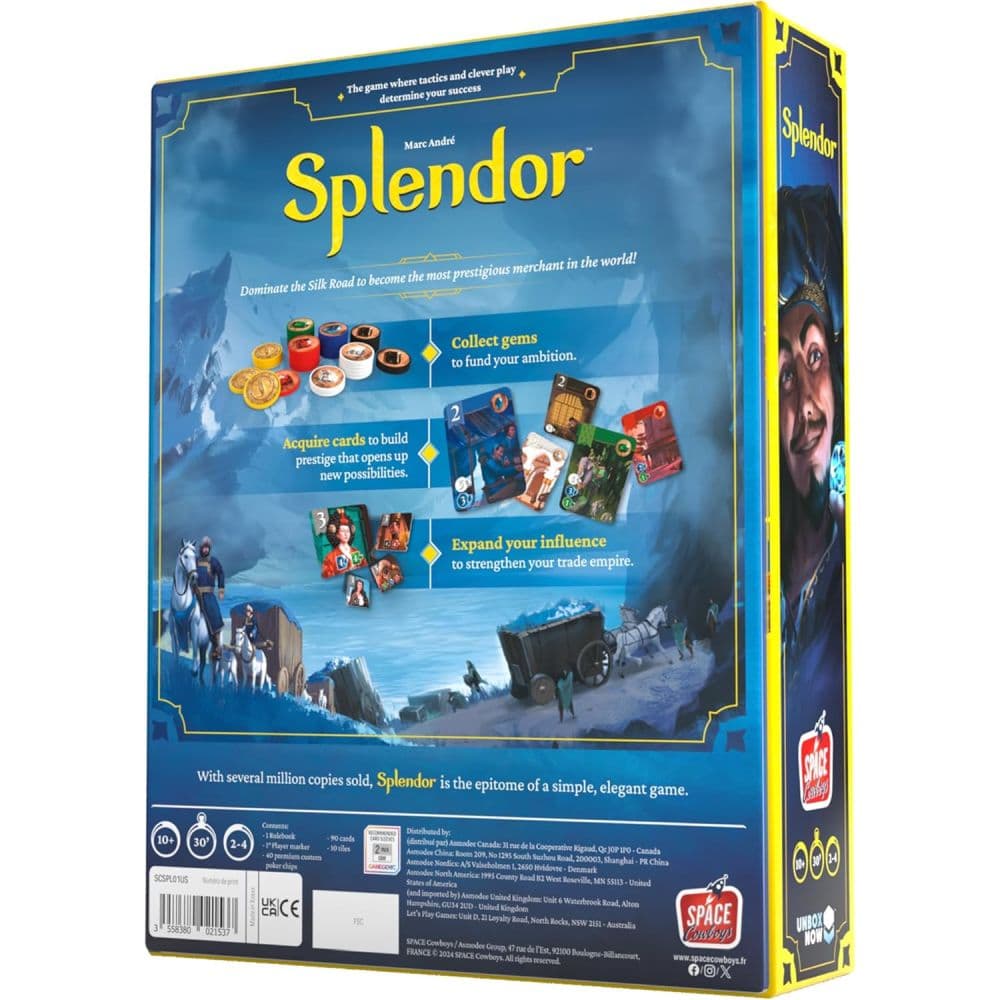 Splendor First Alternate Image