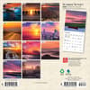 image Sunrise Sunset 2026 Mini Wall Calendar
