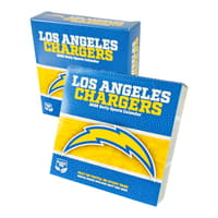 image NFL Los Angeles Chargers 2026 Desk Calendar Main Product Image