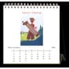 image Golf 2024 Easel Desk Calendar Second Alternate Image width=&quot;1000&quot; height=&quot;1000&quot;