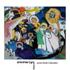 image Kandinsky 2026 Easel Desk Calendar Main Product Image