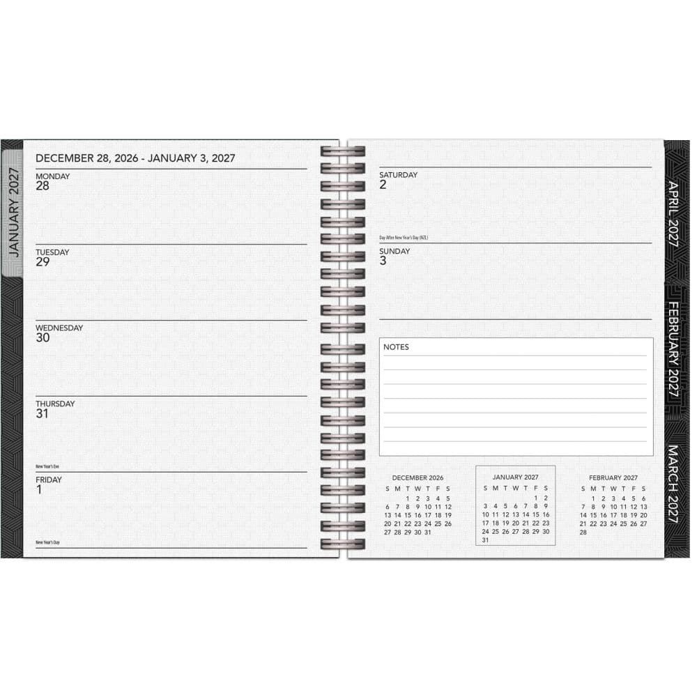 Office File It 2027 Planner Fourth Alternate Image