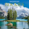 image Magnificent Rockies 2024 Mini Wall Calendar