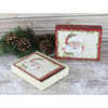 image Grown Up Christmas Wish Boxed Christmas Cards (18 pack) w/ Decorative Box by Susan Winget Alternate Image 3