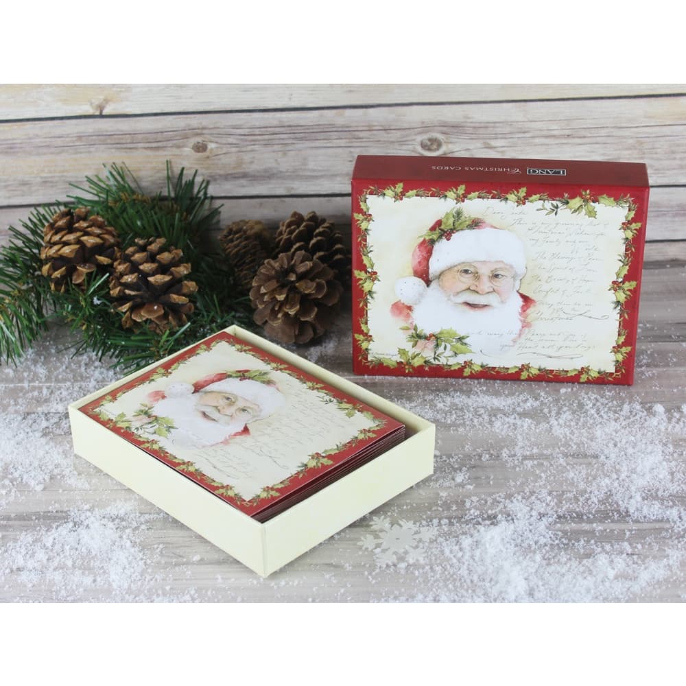 Grown Up Christmas Wish Boxed Christmas Cards (18 pack) w/ Decorative Box by Susan Winget Alternate Image 3