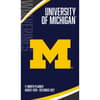 image Michigan Wolverines 2027 17 Month Pocket Planner Main Product Image