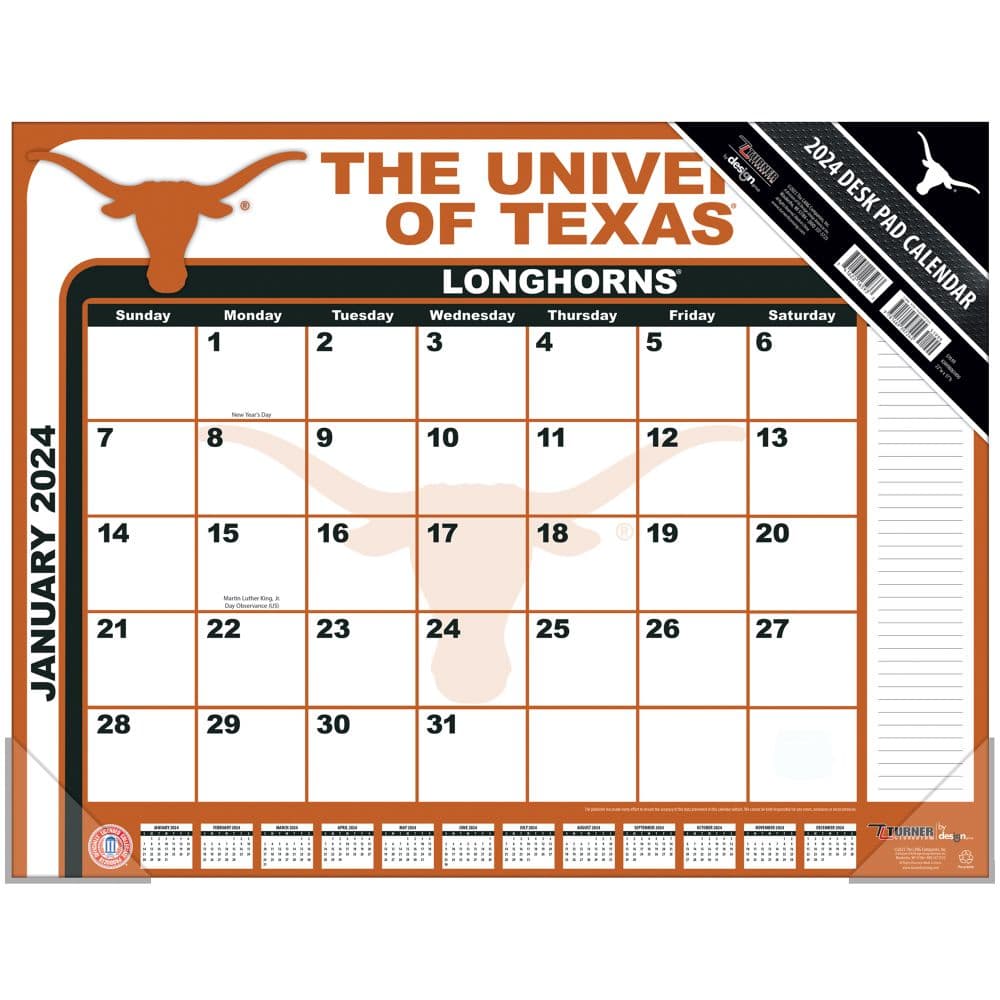 Texas Longhorns Football Schedule 202424 Kerry Melonie