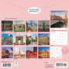 image Paris 2026 Wall Calendar First Alternate Image