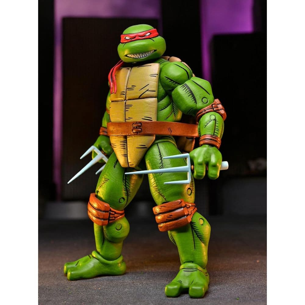 TMNT Mirage Raphael 7in Figure Second Alternate Image