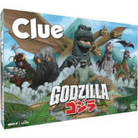 image Clue Godzilla Edition Board Game Main Product Image