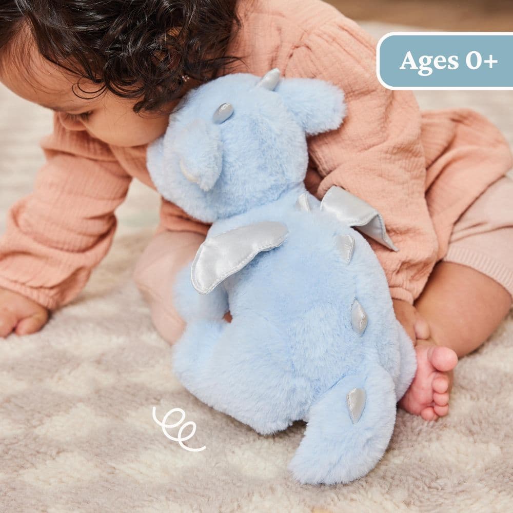 Baby GUND Zephie Dragon Plush 10-Inch Fourth Alternate Image