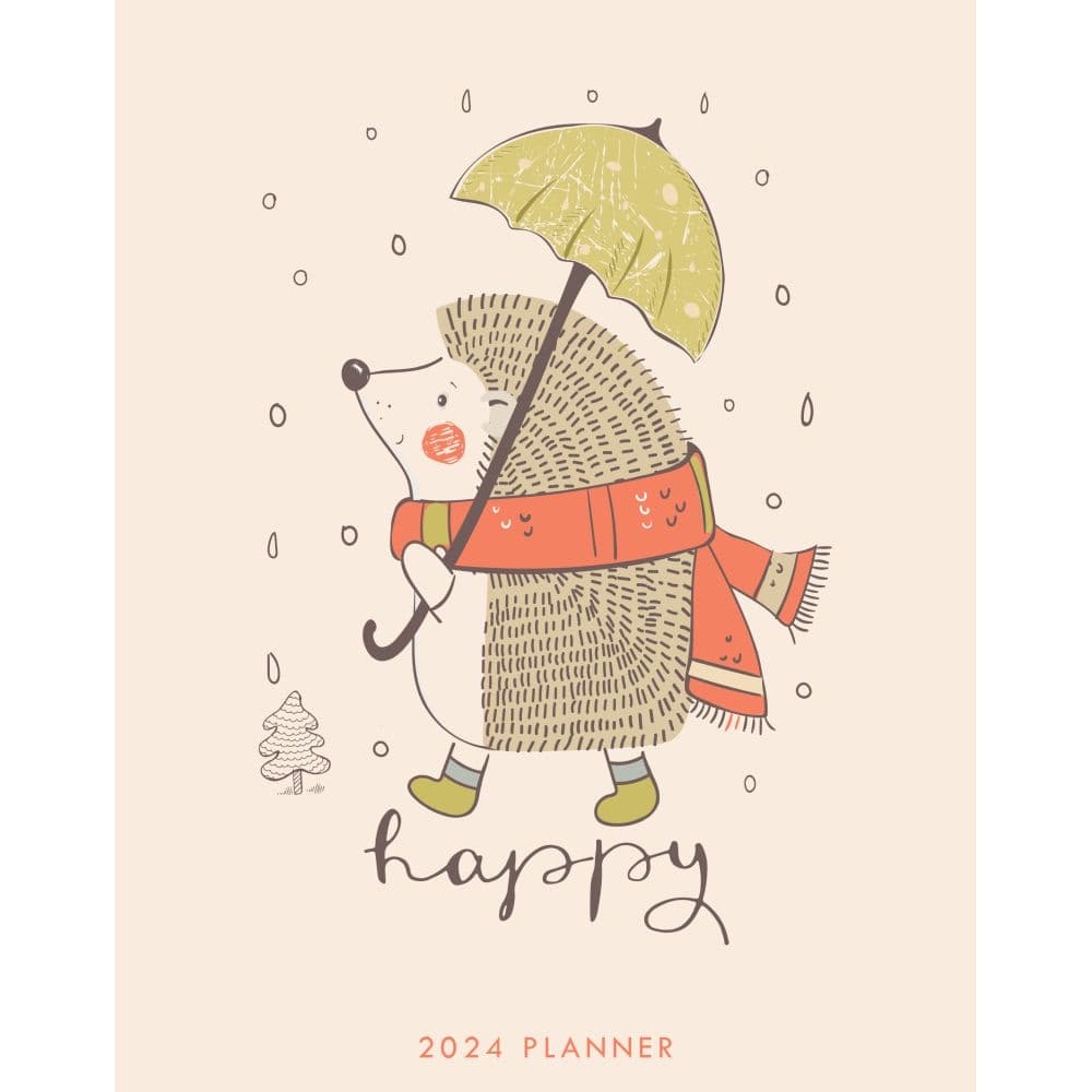 Happy Hedgehog Monthly 2024 Planner Calendars Com   66d6c314 5bac 495a A022 6b0a96cb3341