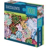 image Succulents 1000 Piece Puzzle