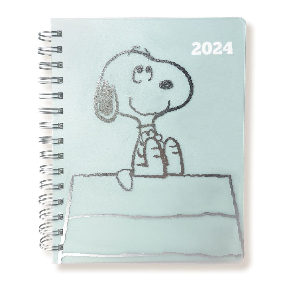 Snoopy House 2024 Planner