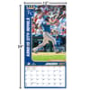 image MLB Kansas City Royals 2027 Wall Calendar Fourth Alternate Image