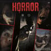 image Horror Collection- French 2025 Wall Calendar Main Image