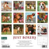 image Just Boxers 2024 Wall Calendar Alternate Image 1