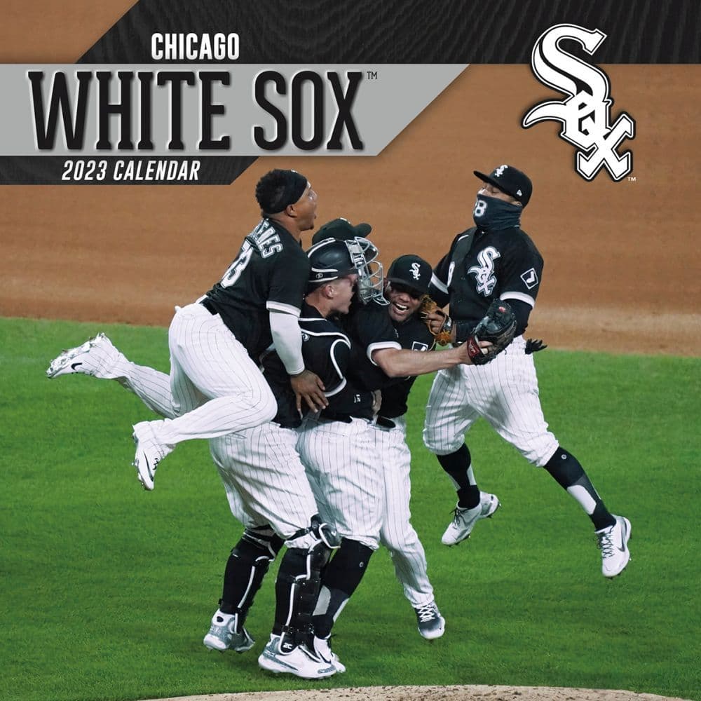 Chicago White Sox 2023 Wall Calendar