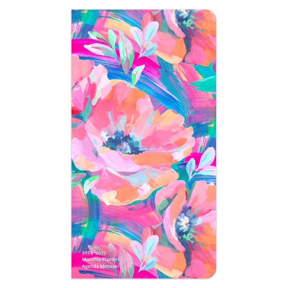 Floral Fireworks Explosion 2024 Pocket Planner Main Product Image width=&quot;1000&quot; height=&quot;1000&quot;