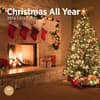image Christmas All Year 2024 Wall Calendar