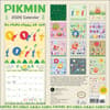 image Pikmin 2026 Wall Calendar First Alternate Image