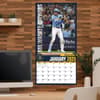 image MLB Milwaukee Brewers 2025 Wall Calendar Fourth Alternate Image