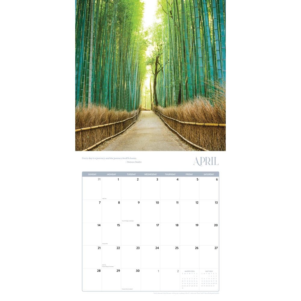 Pathways Quotes 2024 Wall Calendar Second Alternate Image width=&quot;1000&quot; height=&quot;1000&quot;