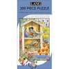 image Birdhouse Bloom 300 Piece Puzzle Alt1