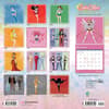 image Sailor Moon 2026 Wall Calendar First Alternate Image