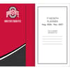 image Ohio State Buckeyes 2027 17 Month Pocket Planner Fourth Alternate Image