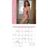 image Lingerie 2025 Wall Calendar Fourth Alternate Image width=&quot;1000&quot; height=&quot;1000&quot;