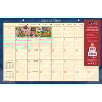 image Heart and Home 2026 Desk Pad Main Image