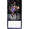 image WNBA Golden State Valkyries 2027 Wall Calendar Third Alternate Image