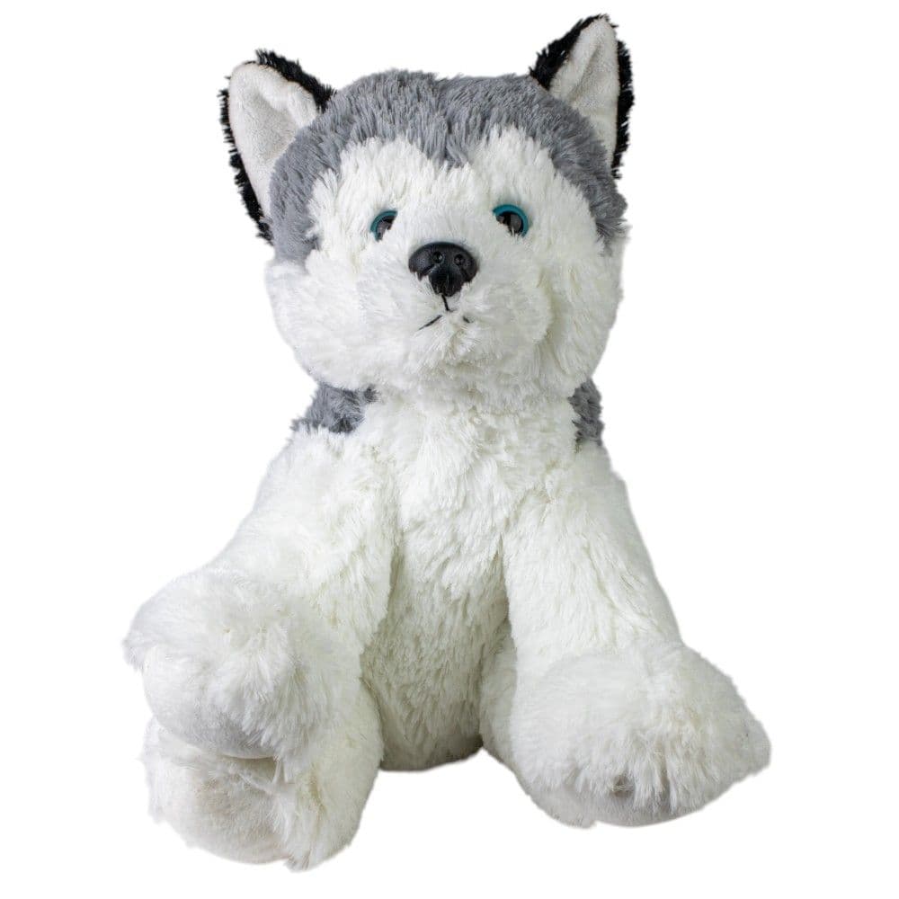 Cuddly Husky Stuffed Animal Main Product Image