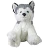image Cuddly Husky Stuffed Animal Main Product Image