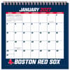 image MLB Boston Red Sox 2027 Easel Desk Calendar Main Product Image
