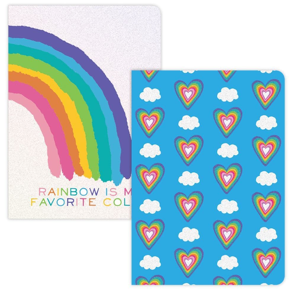 Shine Bright 2 Pack Journal Set by Pen + Paint