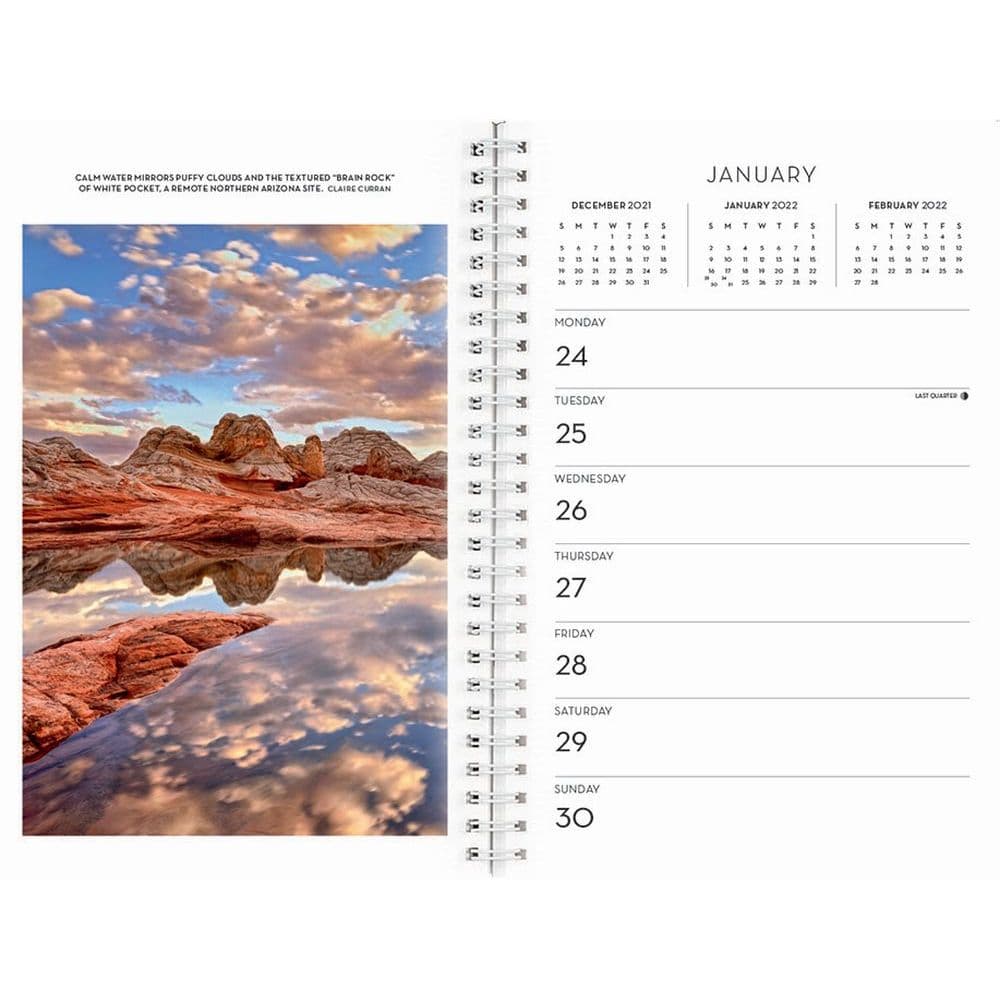 Arizona Highways 2022 Planner - Calendars.com