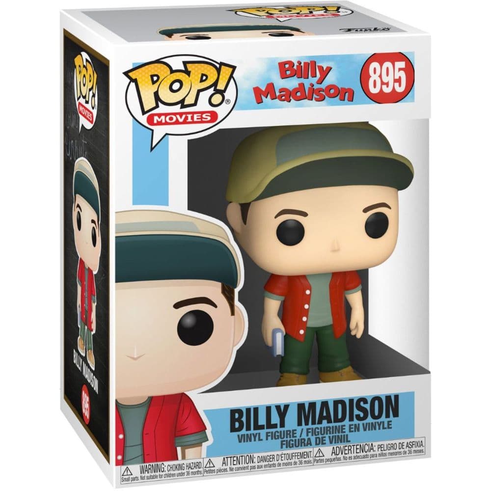 POP! Billy Madison Main Image