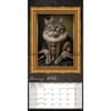 image Gallery Animalia 2026 Wall Calendar_ALT3