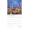 image Tar Heel State North Carolina 2025 Wall Calendar Third Alternate Image width=&quot;1000&quot; height=&quot;1000&quot;