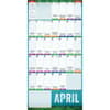 image Sports Facts and Trivia 2026 Wall Calendar Second Alternate Image