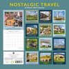 image Nostalgic Travel 2024 Wall Calendar First Alternate Image width=&quot;1000&quot; height=&quot;1000&quot;