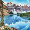 image National Parks 2025 Desk Calendar