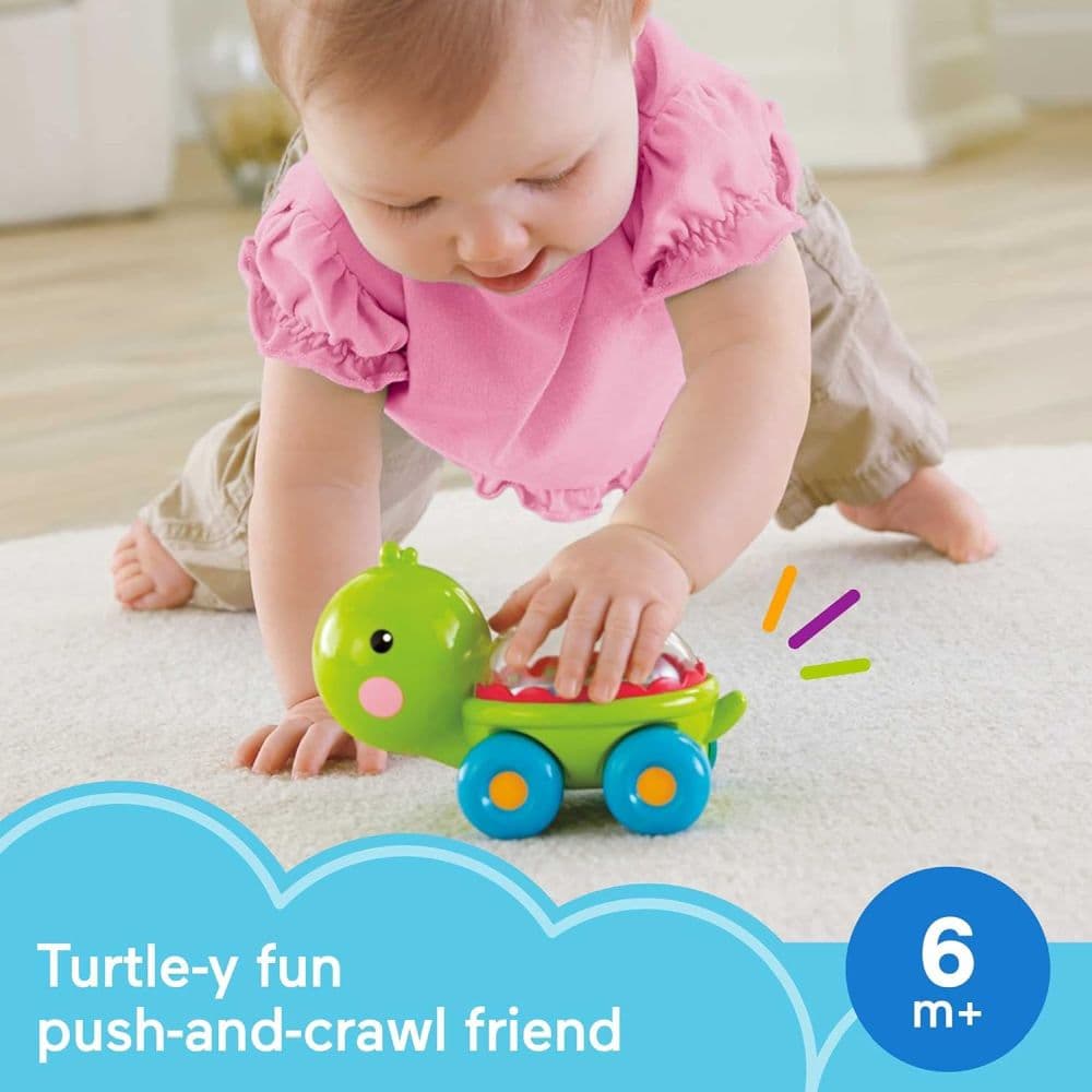 Fisher Price Poppity Pop Turtle First Alternate Image