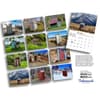 image Classic Outhouses 2025 Wall Calendar First Alternate Image width=&quot;1000&quot; height=&quot;1000&quot;