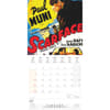image Pulp Attack 2024 Wall Calendar Second Alternate Image width=&quot;1000&quot; height=&quot;1000&quot;