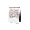 image Cheese 2026 Easel Desk Calendar Eleventh Alternate Image